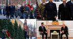 Visita oficial del presidente Bashar al-Asad a Rusia | Moscú, Marzo 14 y 15, 2023 (Fotos: Presidencia Siria)