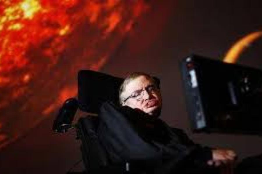 Stephen Hawking (científico)