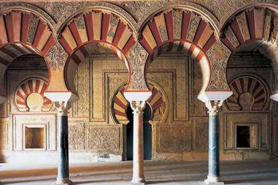 Medina Azahara - Córdoba