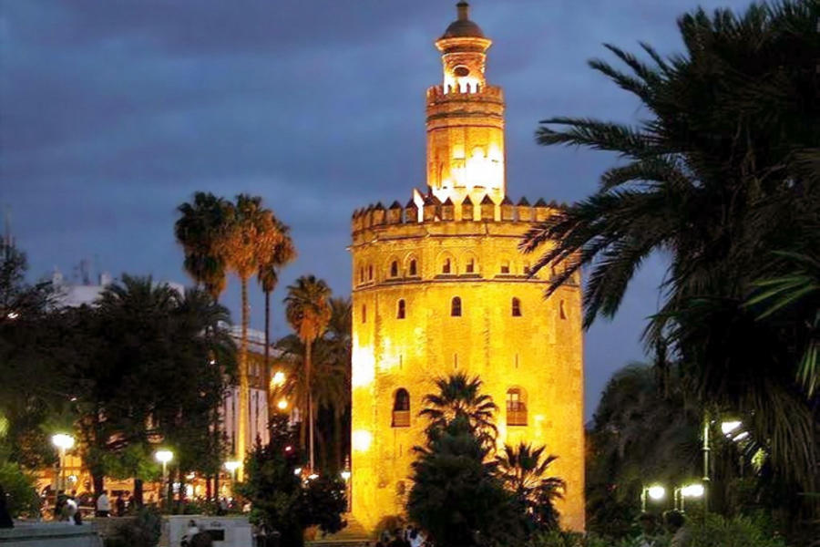 Torre de Oro - Sevilla