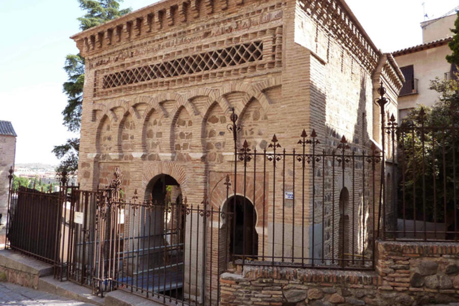 Mezquita Bab Al Mardum - Toledo