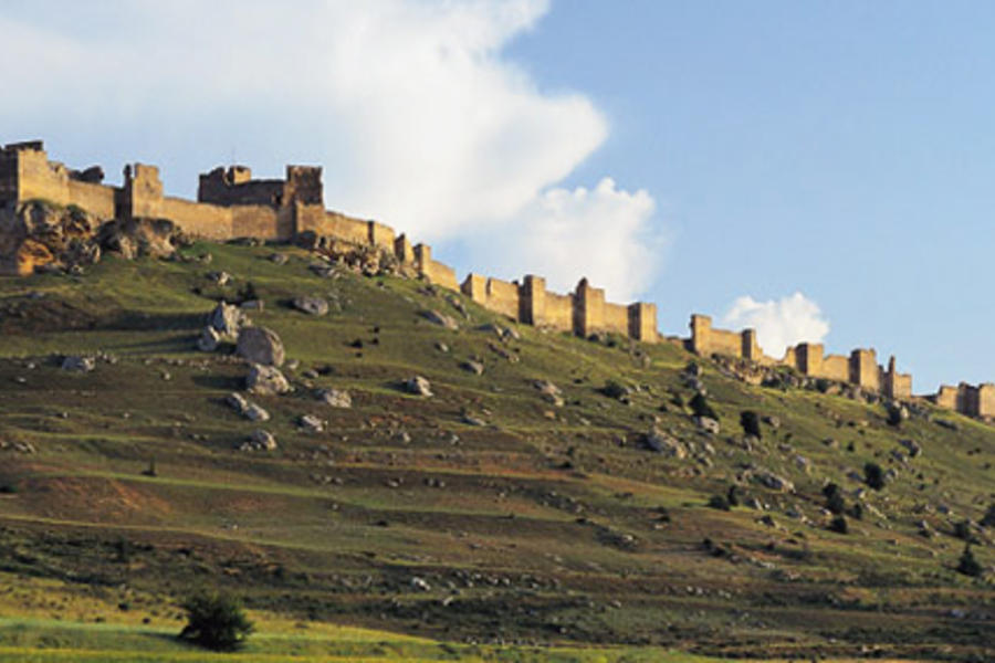 Castillo de Gormaz - Soria