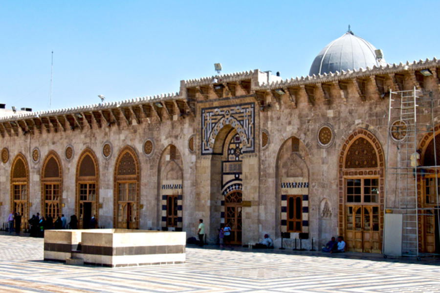 Mezquita Al Mahmandar