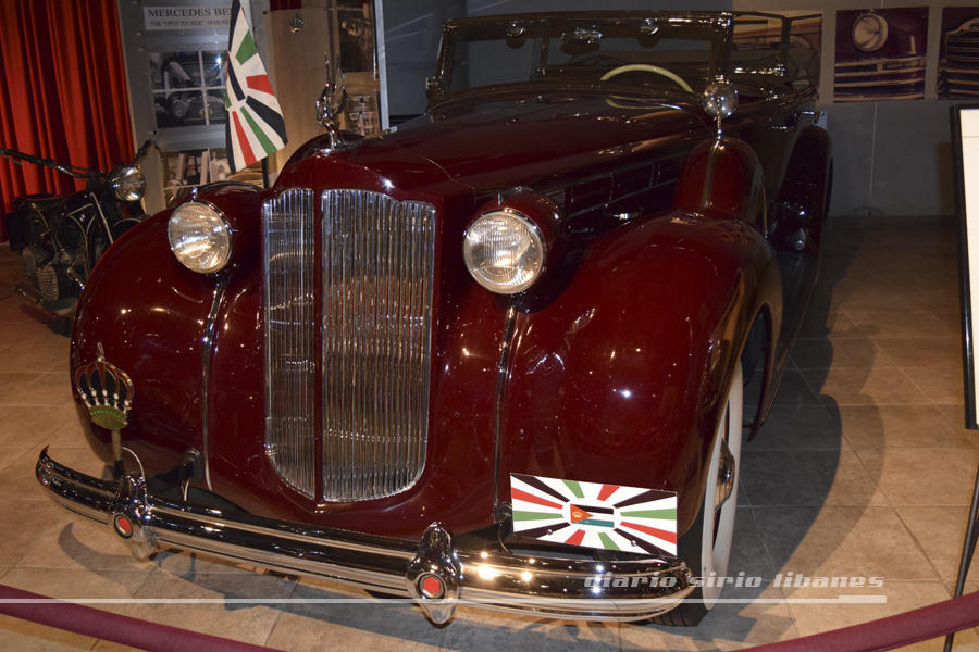Museo Real del Automóvil (Amman).