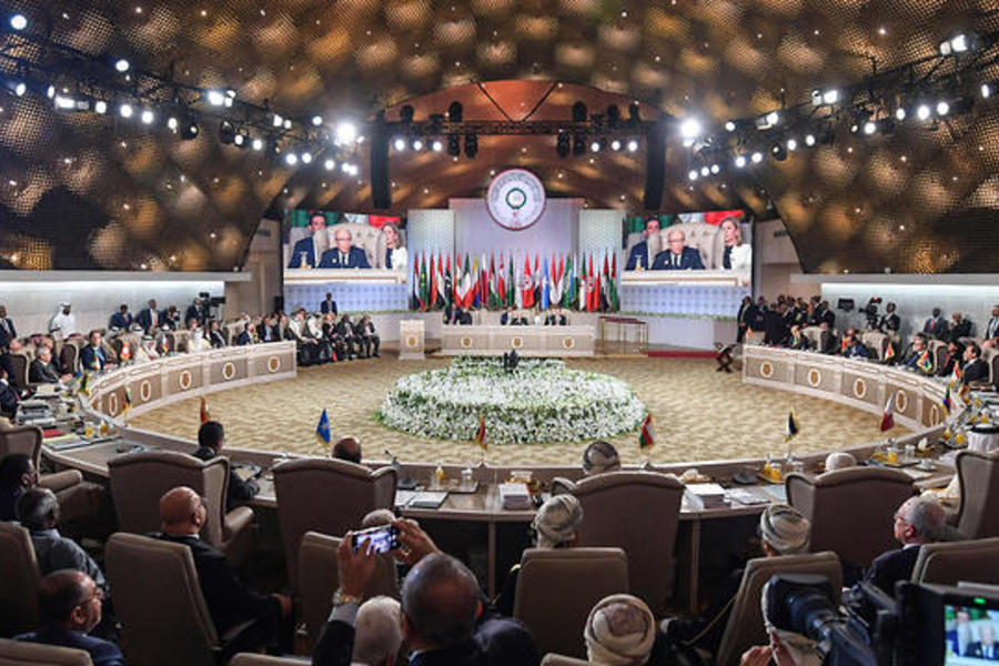 30a Cumbre de la Liga de los Estados Árabes | Túnez, Marzo 31, 2019