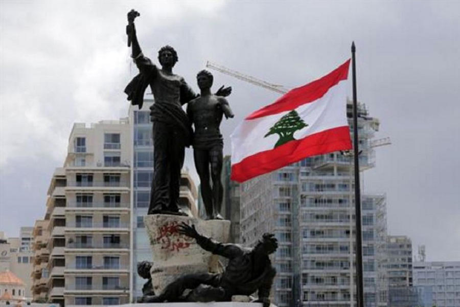 Monumento a los Mártires (Beirut, Líbano)