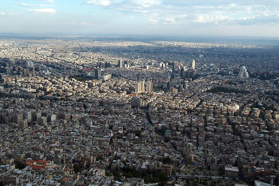 Damasco (Siria)
