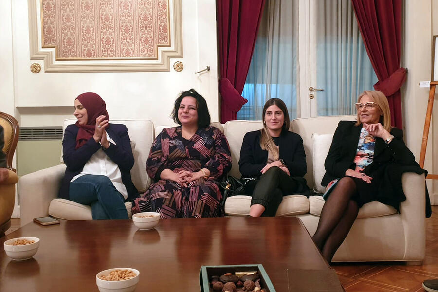 Cena despedida ofrecida al Cónsul del Líbano, Tannous Kabiity, por la Embajada del Estado de Palestina | Agosto 25, 2023