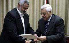 Abás pide al primer ministro palestino formar un gobierno de unidad