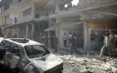 Joranada sangrienta en Siria: 285 muertos en Damasco y Homs