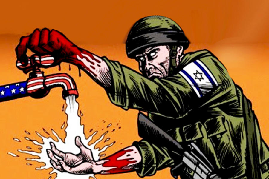 Israel, ese criminal agresor impune