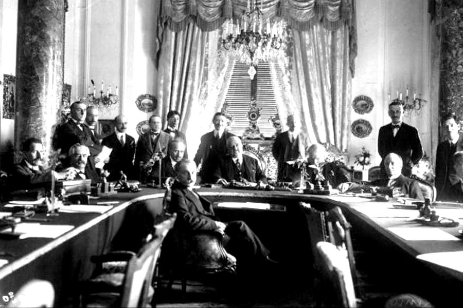 Abril 1920-2020: Centenario imperial