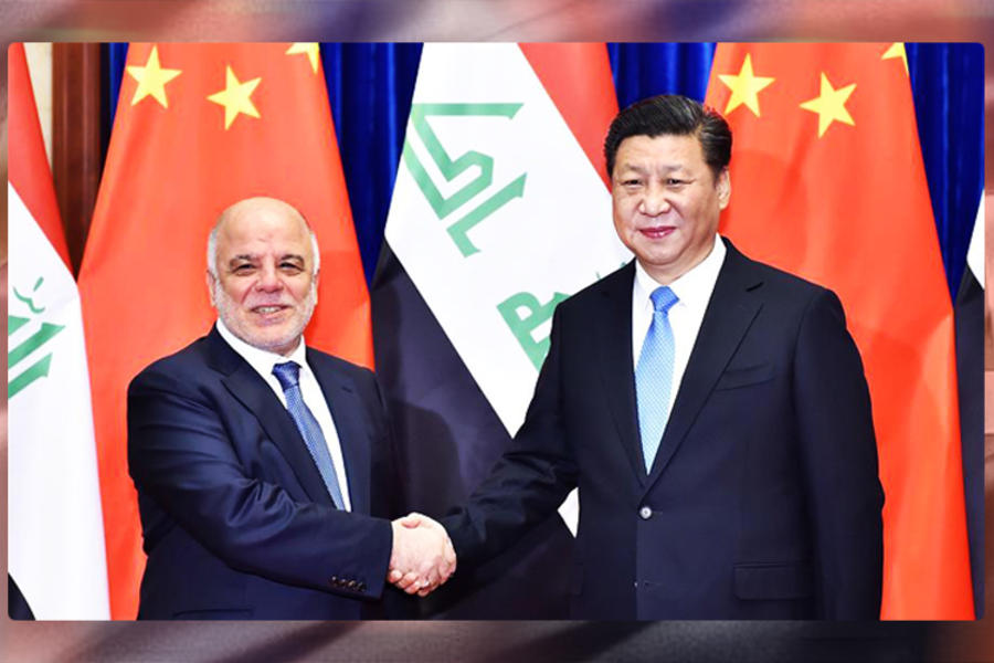 Cómo Pekín superó a Washington en la lucha por el petróleo iraquí