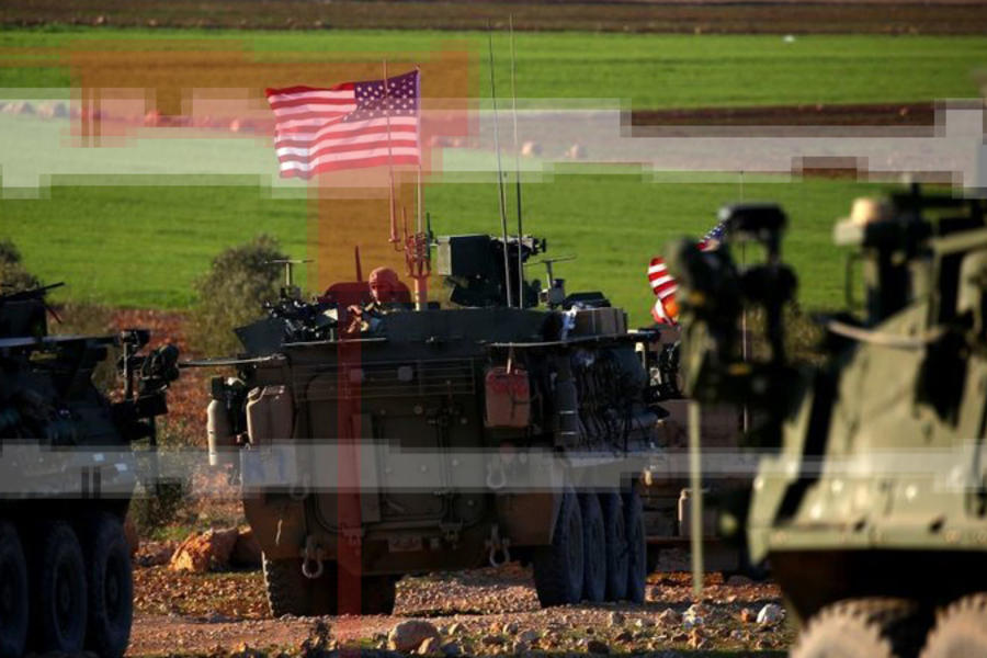EEUU expande invasión de-facto en Siria