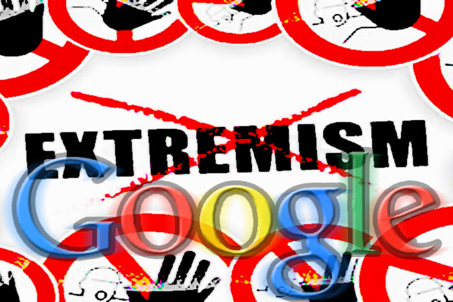El extremismo de Google