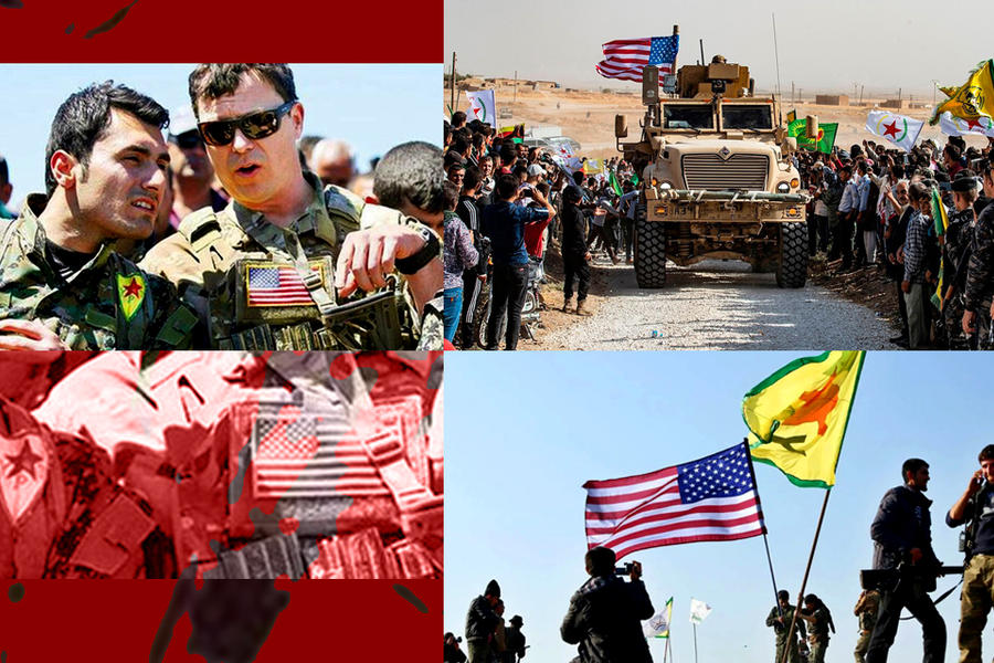 El proyecto kurdo en Siria sería un nuevo Israel en Oriente Medio