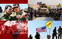 El proyecto kurdo en Siria sería un nuevo Israel en Oriente Medio