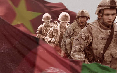 En Vietnam tenía 19 años…en Afganistán, también En Vietnam tenía 19 años…en Afganistán, también
