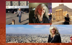 Entrevista a Janice Kortkamp sobre Siria