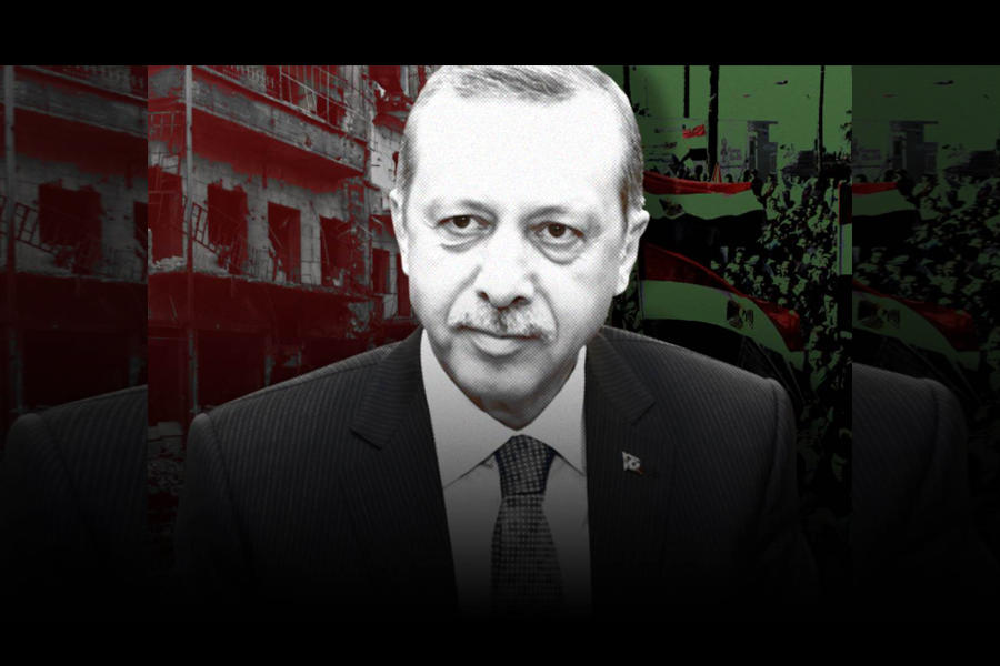 Erdogan y la “Primavera Árabe”... entre pérdidas y ganancias