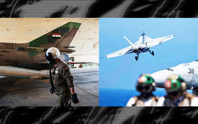 Flagrante agresión de EEUU en Siria Flagrante agresión de EEUU en Siria