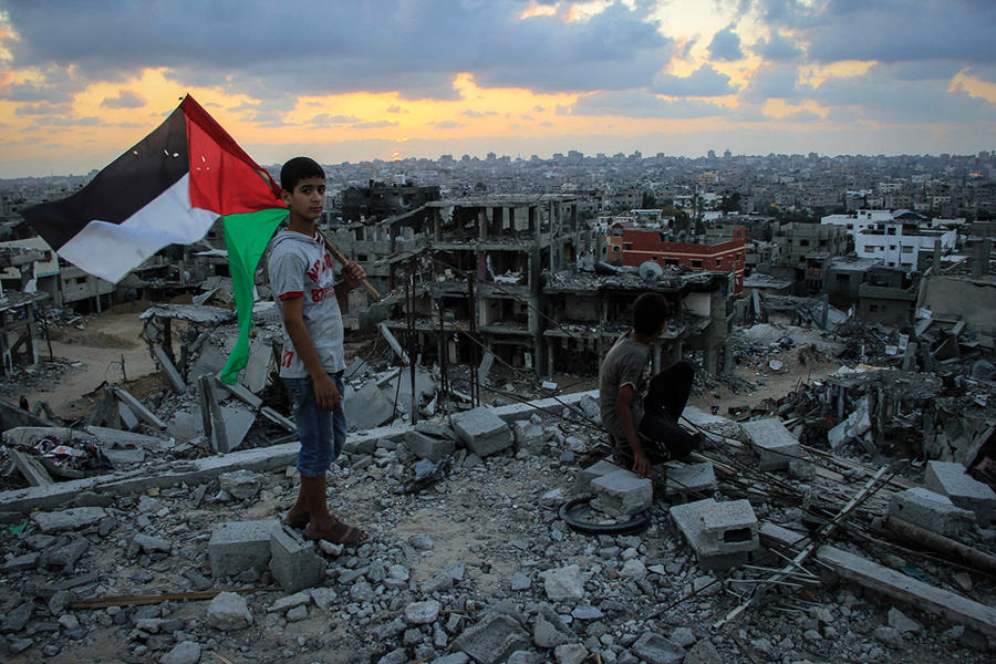 Gaza sobrevivirá