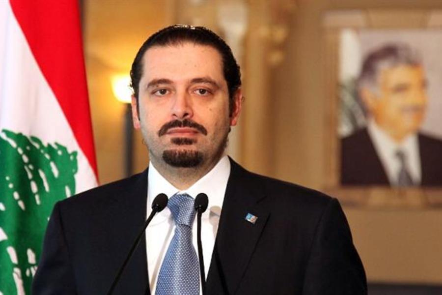 Hariri: Irán debe dejar de intervenir en los asuntos árabes