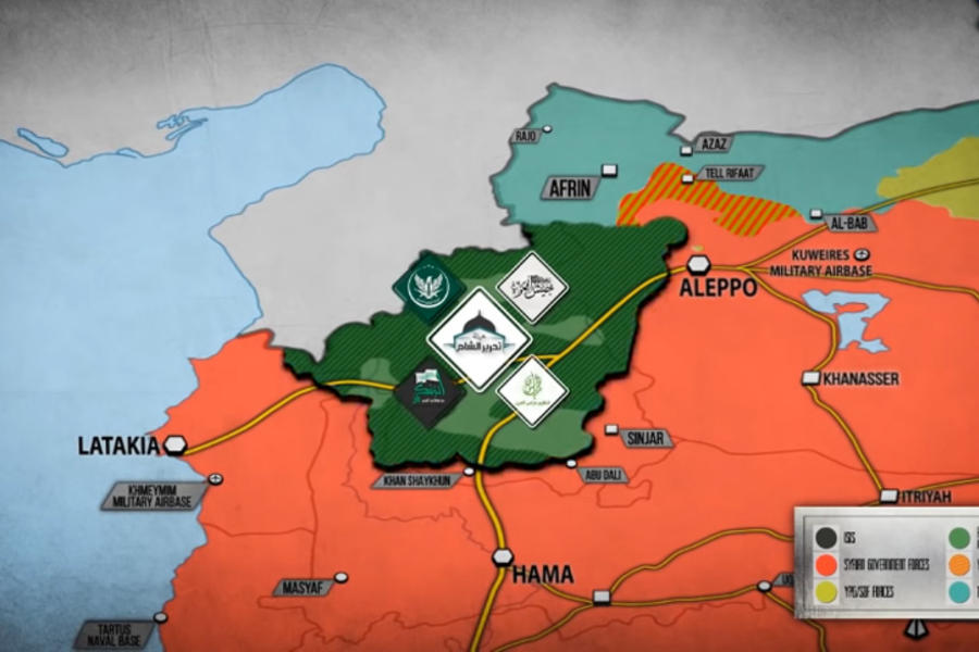 Idleb: ¿Es inevitable el avance del Ejército Sirio?