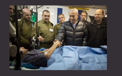 Israel y su “solidaridad” con los terroristas en Siria Israel y su “solidaridad” con los terroristas en Siria