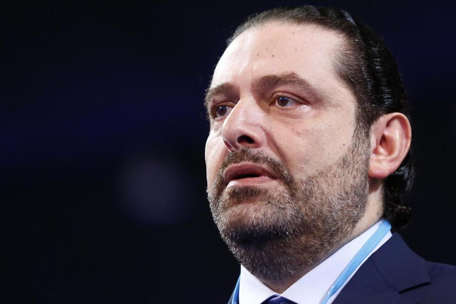 Las definiciones de Hariri en el Foro Económico Mundial ‘18
