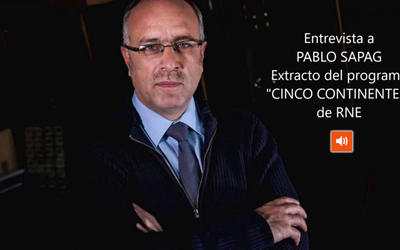 Pablo Sapag: Panorama geopolítico del conflicto en Siria Pablo Sapag: Panorama geopolítico del conflicto en Siria