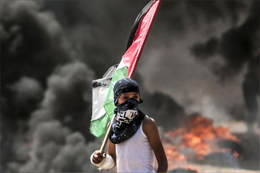 Palestina, otro año de tragedia