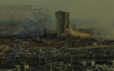 Puerto de Beirut, cien años para una catástrofe Puerto de Beirut, cien años para una catástrofe