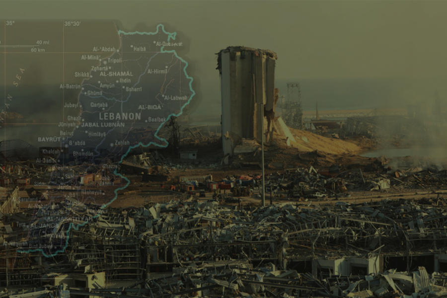 Puerto de Beirut, cien años para una catástrofe
