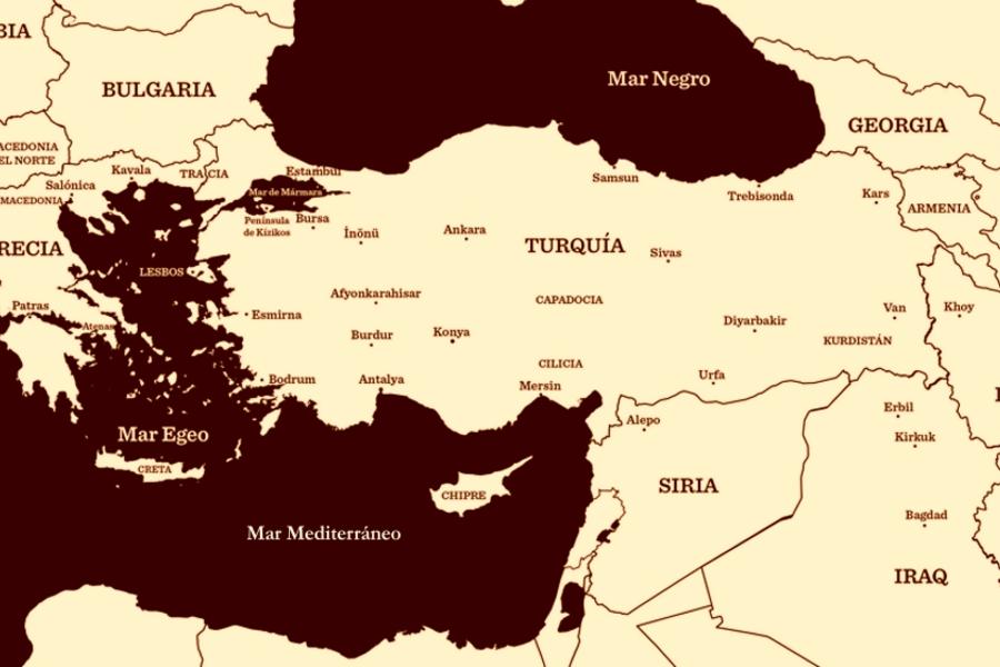Renovadas relaciones de Grecia con Siria aíslan aún más a Turquía en el Mediterráneo Oriental