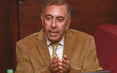 Saleh: “La tradición es una baldosa que pesa sobre los pueblos” Saleh: “La tradición es una baldosa que pesa sobre los pueblos”