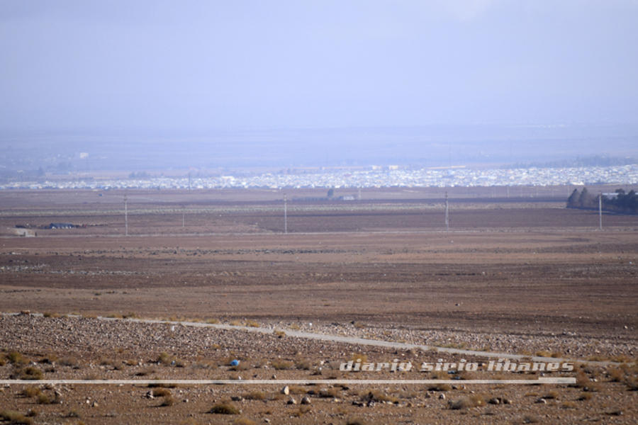 Una ventana a Siria: Campo de refugiados Zaatari