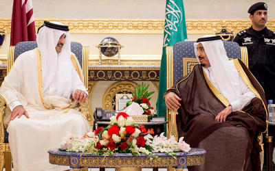 ¿Qatar en crisis? Pactos secretos, shuttle diplomacy y emergencia animal ¿Qatar en crisis? Pactos secretos, shuttle diplomacy y emergencia animal