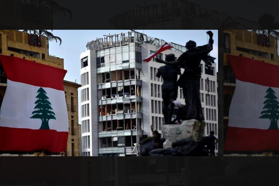 ¿Quién está destruyendo el Líbano y ‎por qué?‎