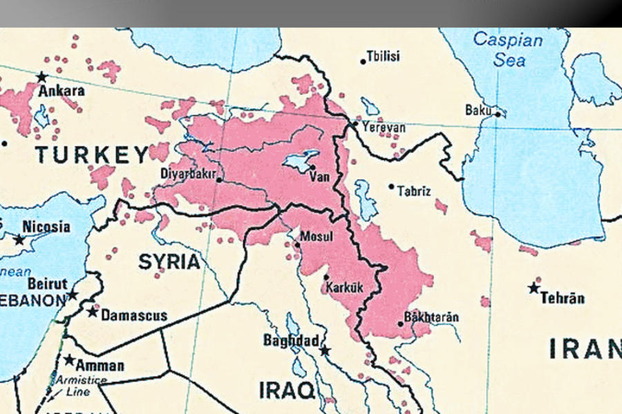¿Quiénes son los kurdos?