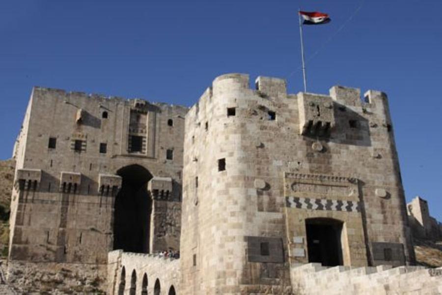 Alepo será la capital del cine sirio