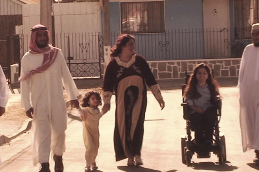 Cartelera de Jueves: “Hasin, el niño iraquí”