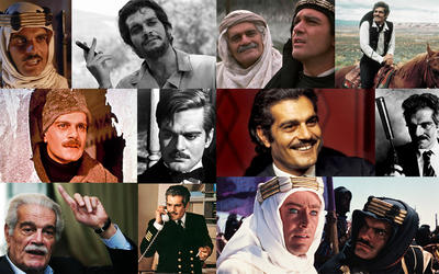 El mundo recuerda a Omar Sharif El mundo recuerda a Omar Sharif