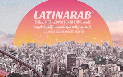 Folleto de LATINARAB. Folleto de LATINARAB.