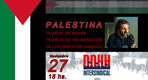 Charla sobre Palestina: Nakba y Derechos Humanos