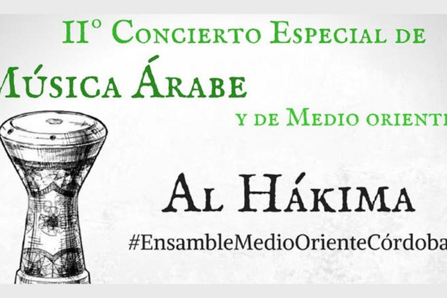 Concierto especial de música árabe y Medio Oriente