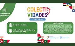 Córdoba: La Colectividad Árabe dirá presente este domingo