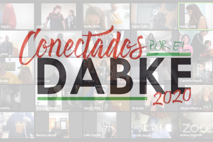 Exitosa edición de Conectados por el Dabke