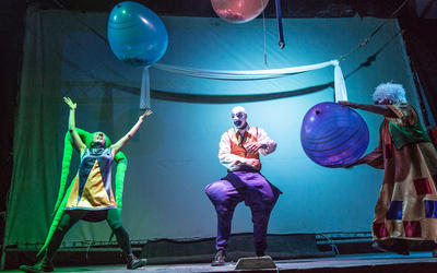 Festival Internacional de Arte Libanés 2018 Festival Internacional de Arte Libanés 2018