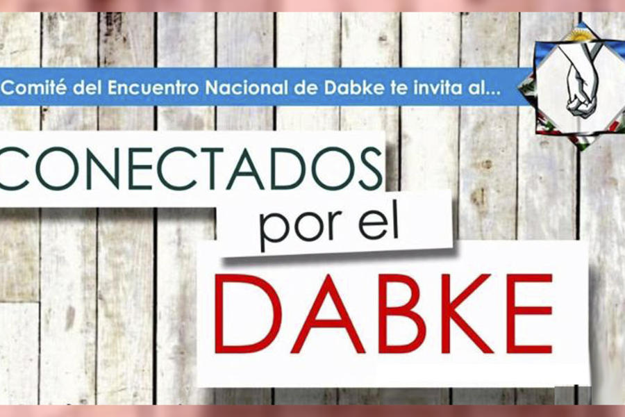 Gran evento nacional de Dabke
